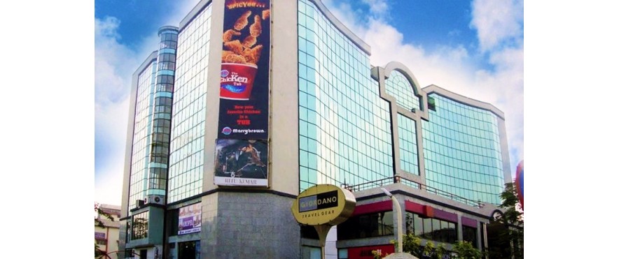 One Co.Work - Ispahani Centre